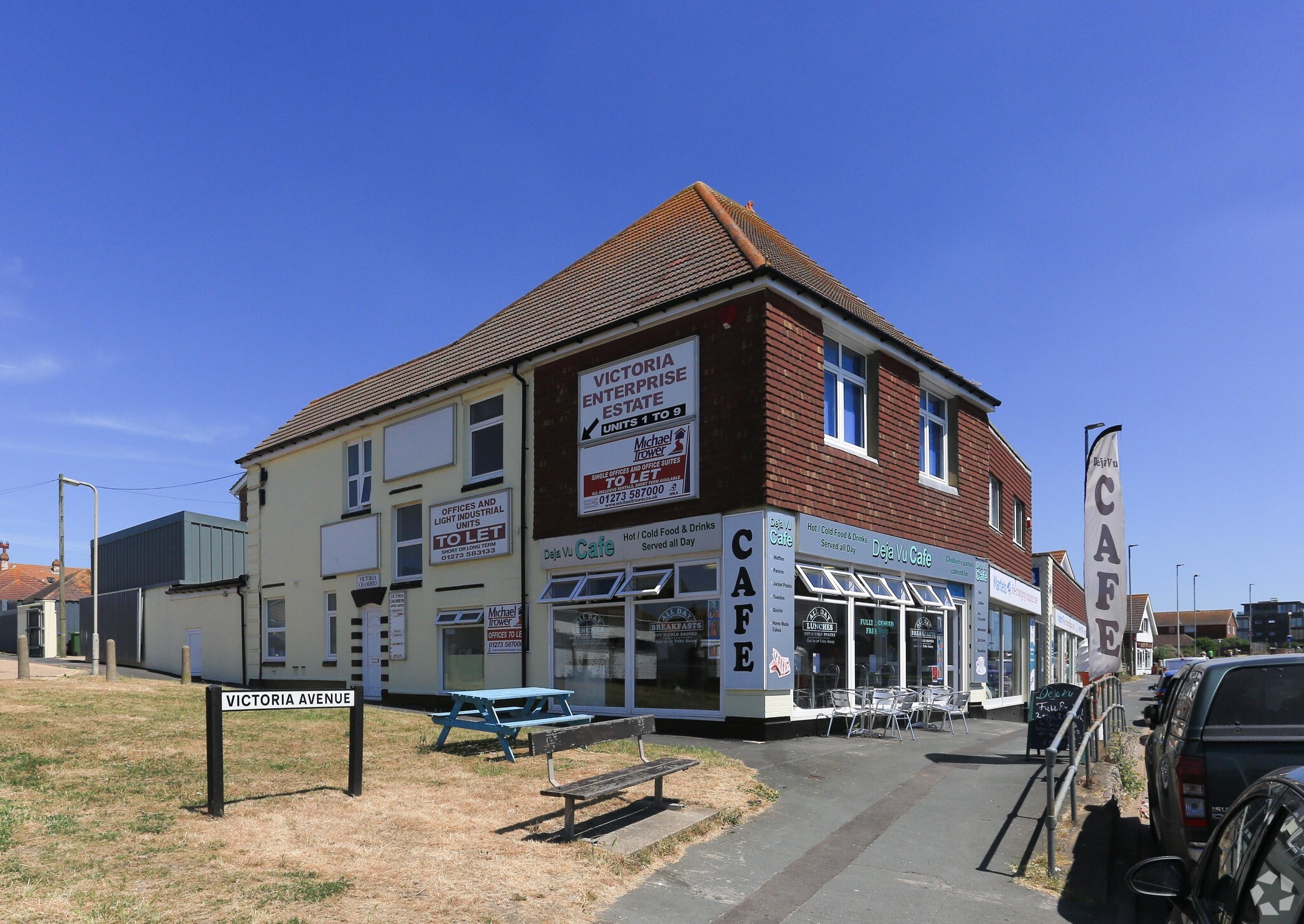 170-174 South Coast Rd, Peacehaven for sale Primary Photo- Image 1 of 1