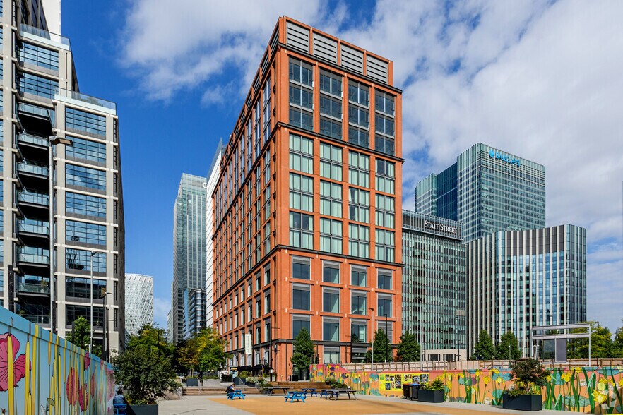 1 Canada Sq, London for sale - Primary Photo - Image 1 of 1