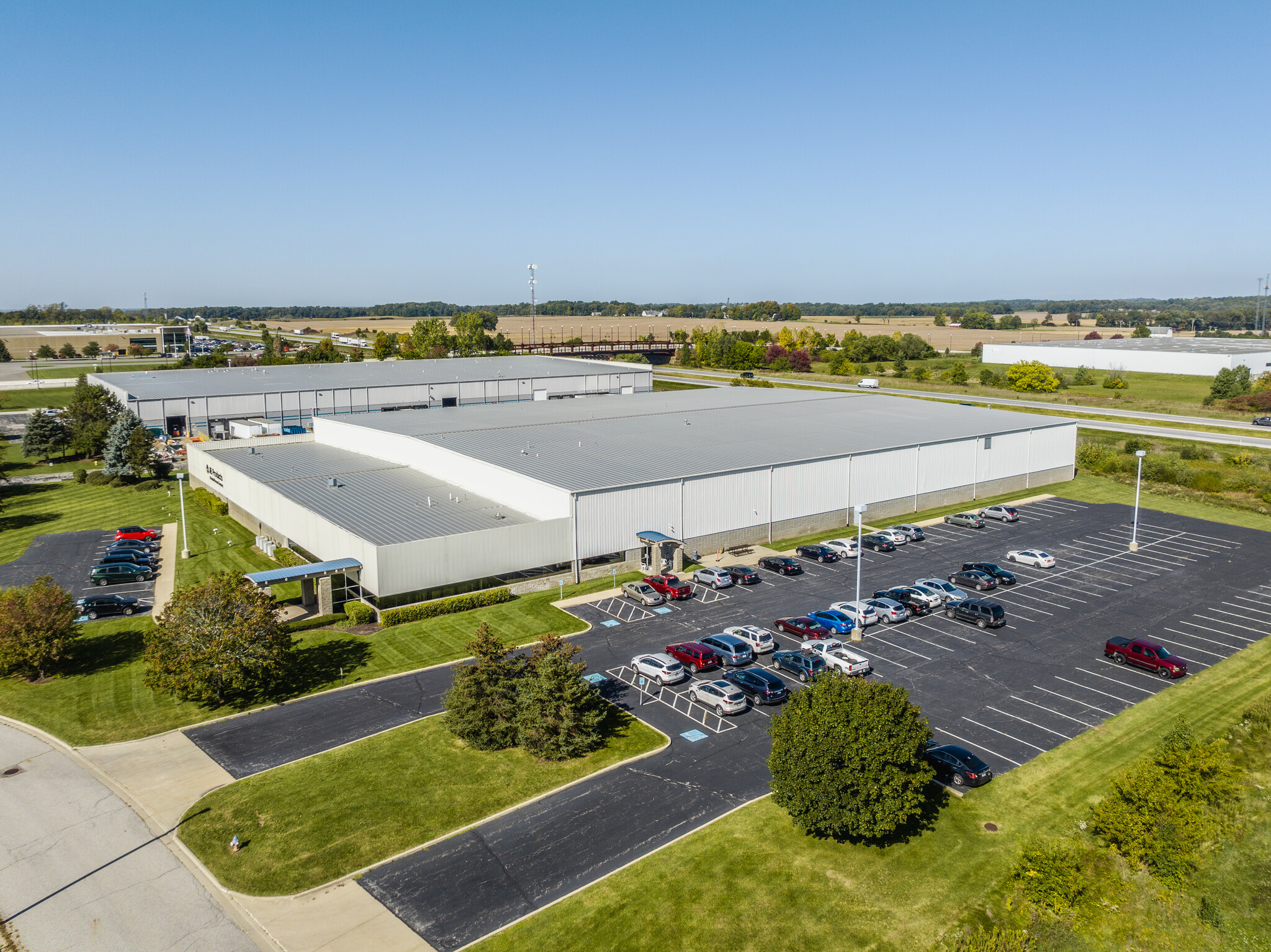 6851 Enterprise Dr, South Bend, IN for sale Building Photo- Image 1 of 1