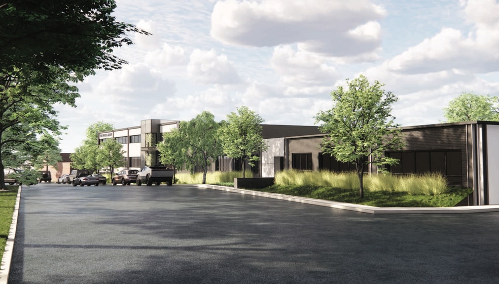 1 Plaza Rd, Greenvale, NY for lease - Building Photo - Image 3 of 7