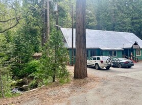 Camp Connell General Store - Owner Financed Property