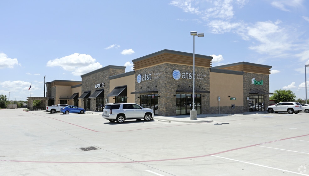 6607 W Adams Ave, Temple, TX for lease - Building Photo - Image 1 of 23