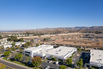 28 Hammond, Irvine, CA - aerial  map view - Image1