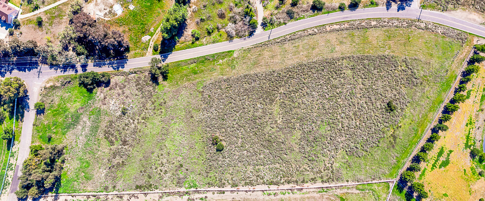 Calle Capistrano & Pradera Way, Temecula, CA for sale - Aerial - Image 3 of 35