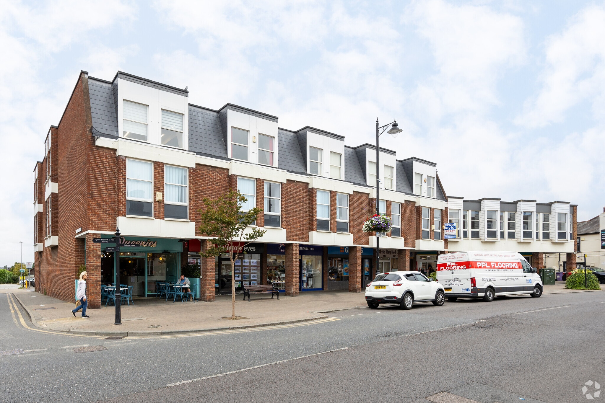 117-127 High St, Billericay for sale Primary Photo- Image 1 of 1