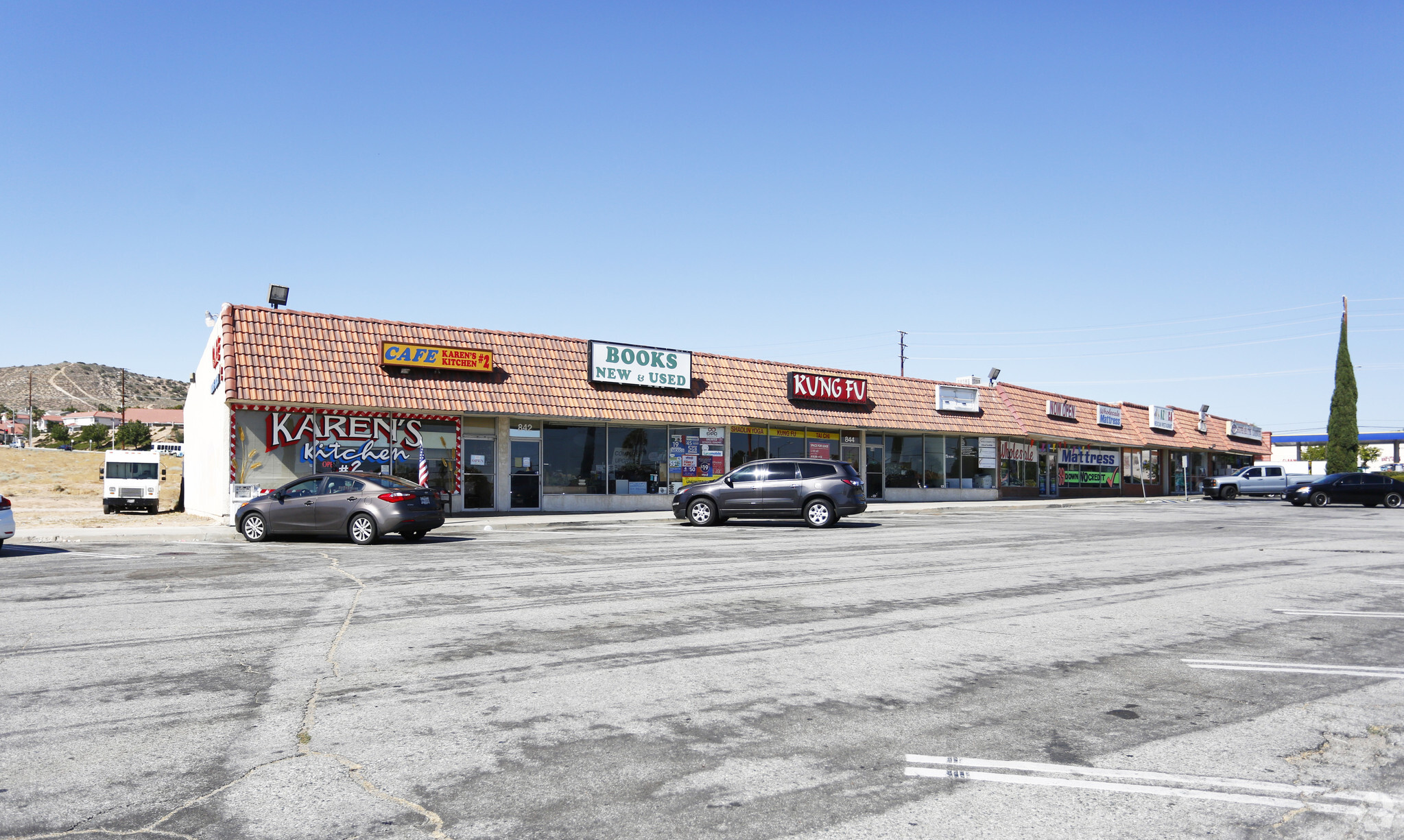 856 W Palmdale Blvd, Palmdale, CA 93551 - Aurora Wellness Village | LoopNet