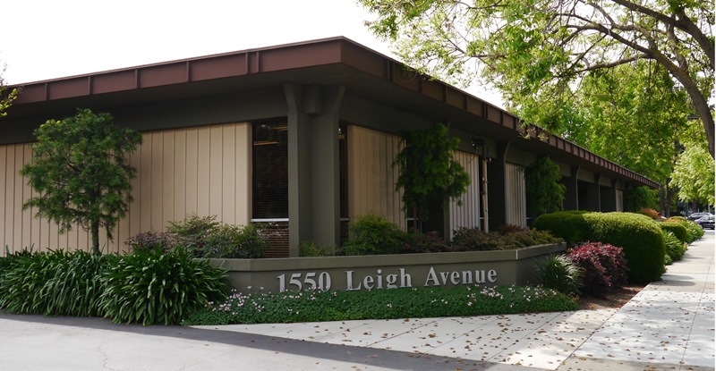 1550 Leigh Ave, San Jose, CA for sale - Building Photo - Image 1 of 1