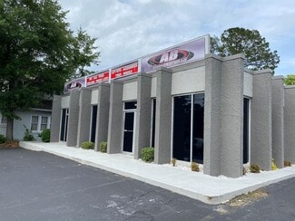 More details for 1201 N Ashley St, Valdosta, GA - Retail for Sale