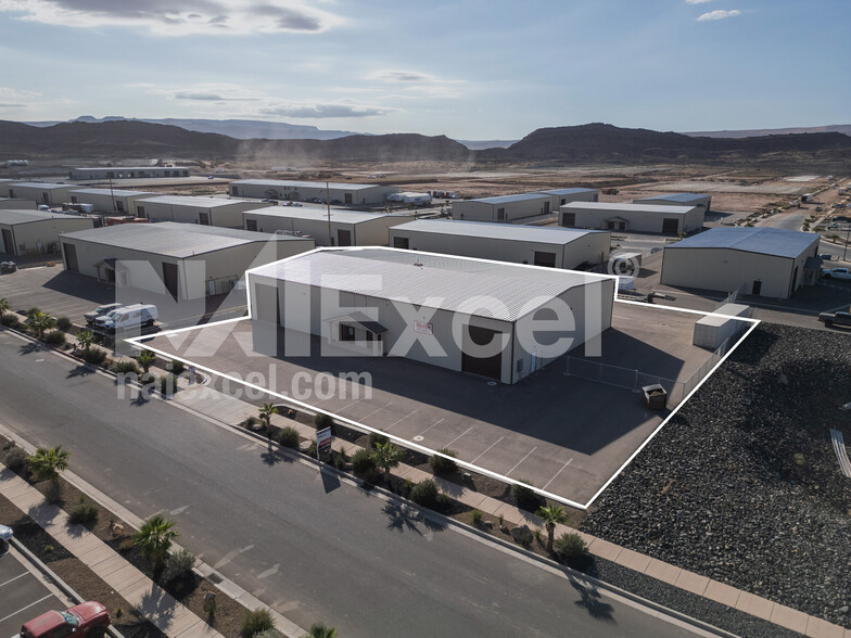 5681 860 S, Hurricane, UT for lease - Building Photo - Image 1 of 3