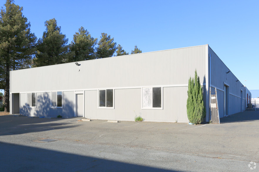 3880 Industrial Way, Benicia, CA for sale - Building Photo - Image 1 of 1