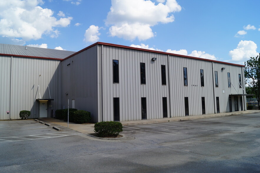 3960 Goshen Industrial Blvd, Augusta, GA for sale - Building Photo - Image 1 of 1