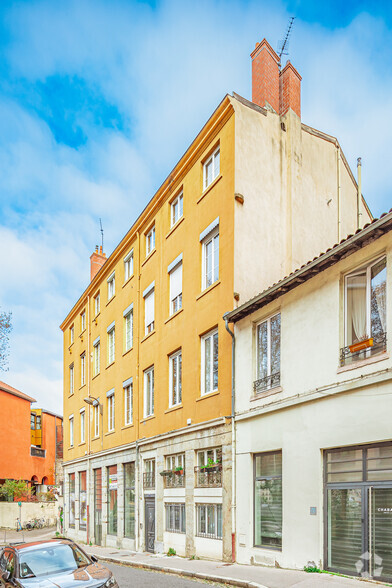 1 Montée De La Butte, Lyon for sale - Building Photo - Image 2 of 2