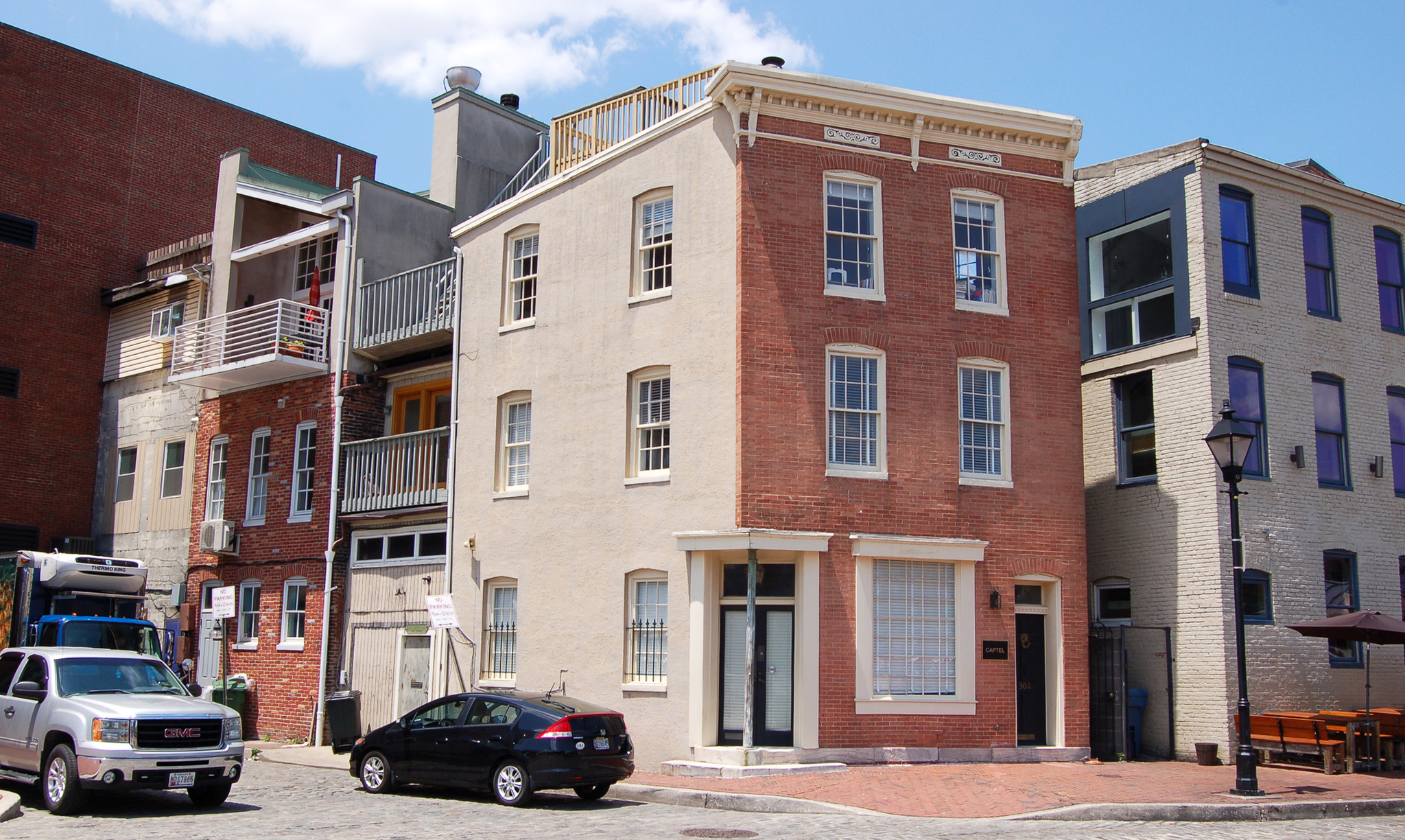 904 S Broadway, Baltimore, MD for sale Building Photo- Image 1 of 1