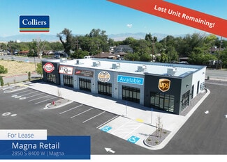More details for 2850 S 8400 W, Magna, UT - Retail for Lease