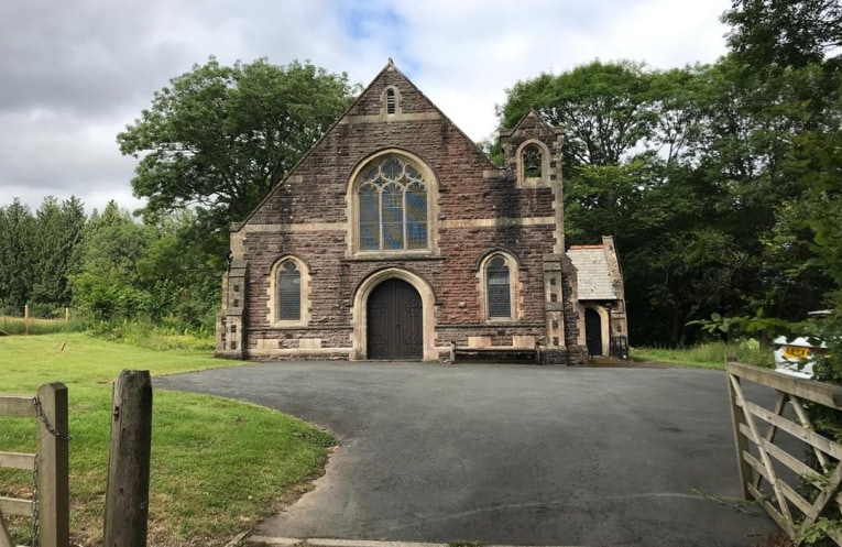 Old Abergavenny Rd, Abergavenny for sale Primary Photo- Image 1 of 1
