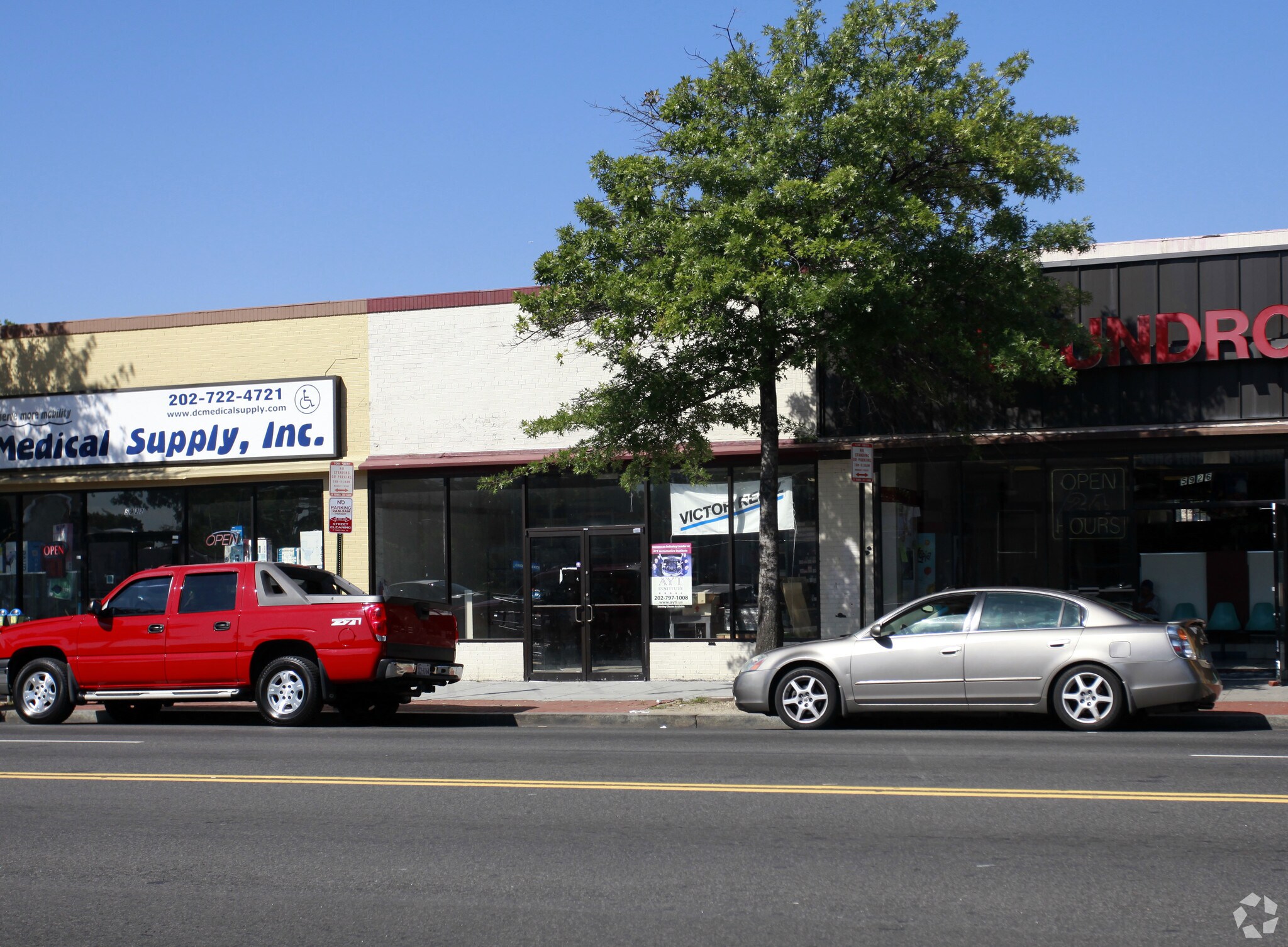 5924 Georgia Ave NW, Washington, DC for sale Primary Photo- Image 1 of 1
