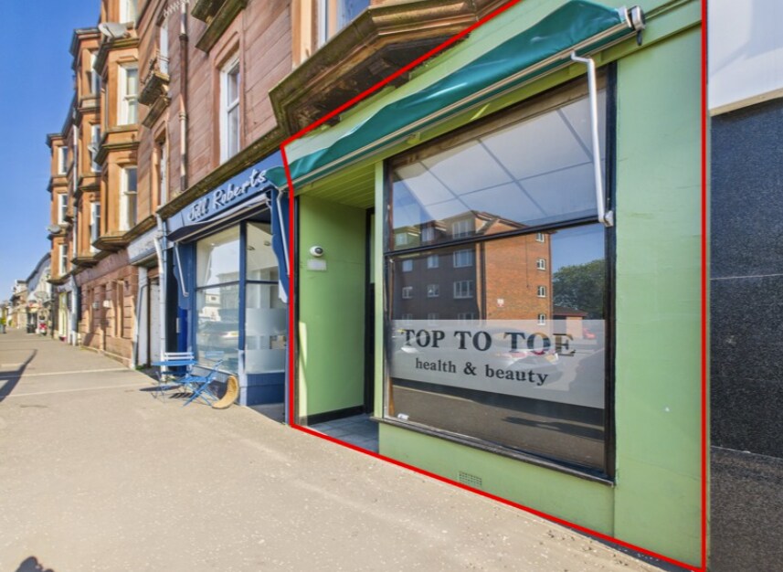 96-108 West Princes St, Helensburgh for sale Primary Photo- Image 1 of 2