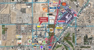 More details for 15410-15440 Sand St, Victorville, CA - Land for Sale