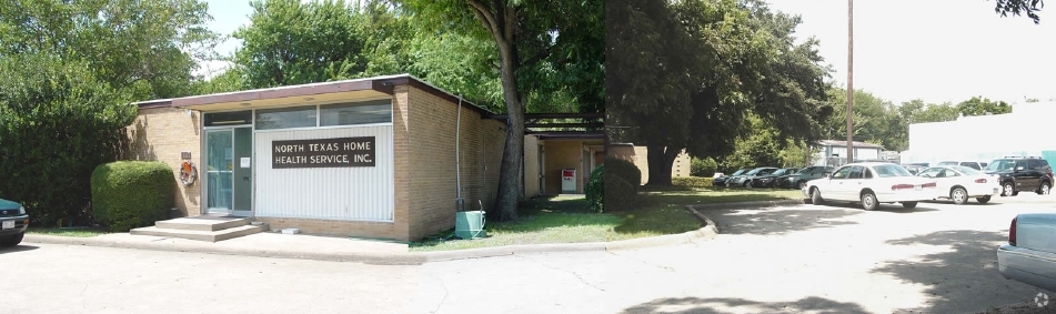 2660 S Garland Ave, Garland, TX for lease - Building Photo - Image 2 of 10