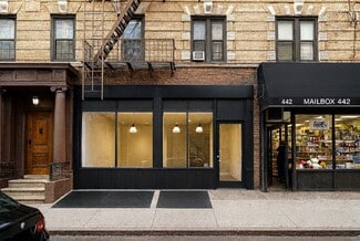 More details for 442 Lorimer St, Brooklyn, NY - Retail for Lease