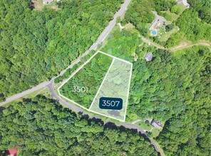 3507 Shadowbend Lane, Clarksville, TN - AERIAL  map view