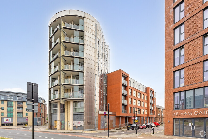 330 Shalesmoor, Sheffield for sale - Building Photo - Image 1 of 4
