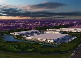 County Line Commerce Park - 3 - Warehouse