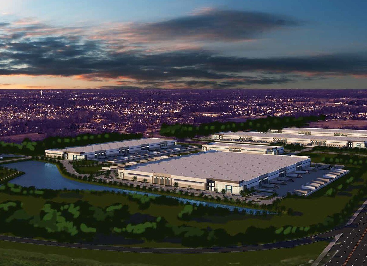 County Line Rd & S Arlington Ave, Indianapolis, IN for lease Primary Photo- Image 1 of 2