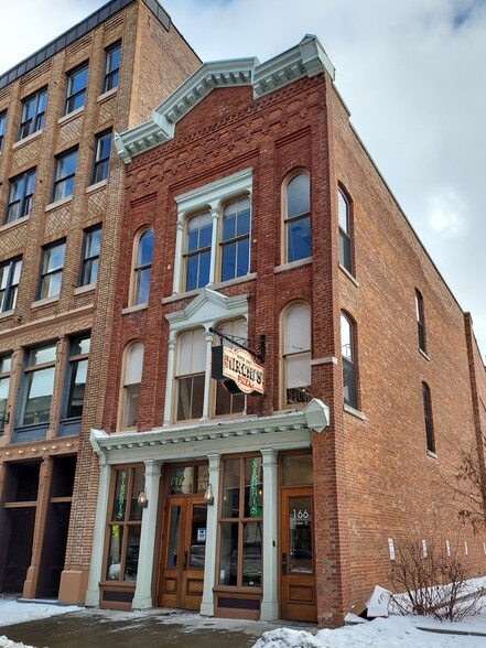 166 Water St, Binghamton, NY for sale - Building Photo - Image 1 of 1