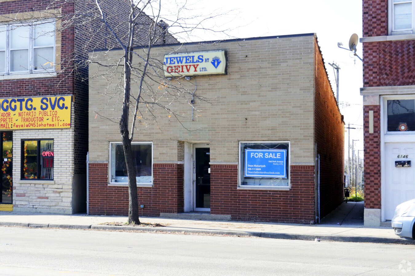 6148 S Archer Rd, Summit Argo, IL 60501