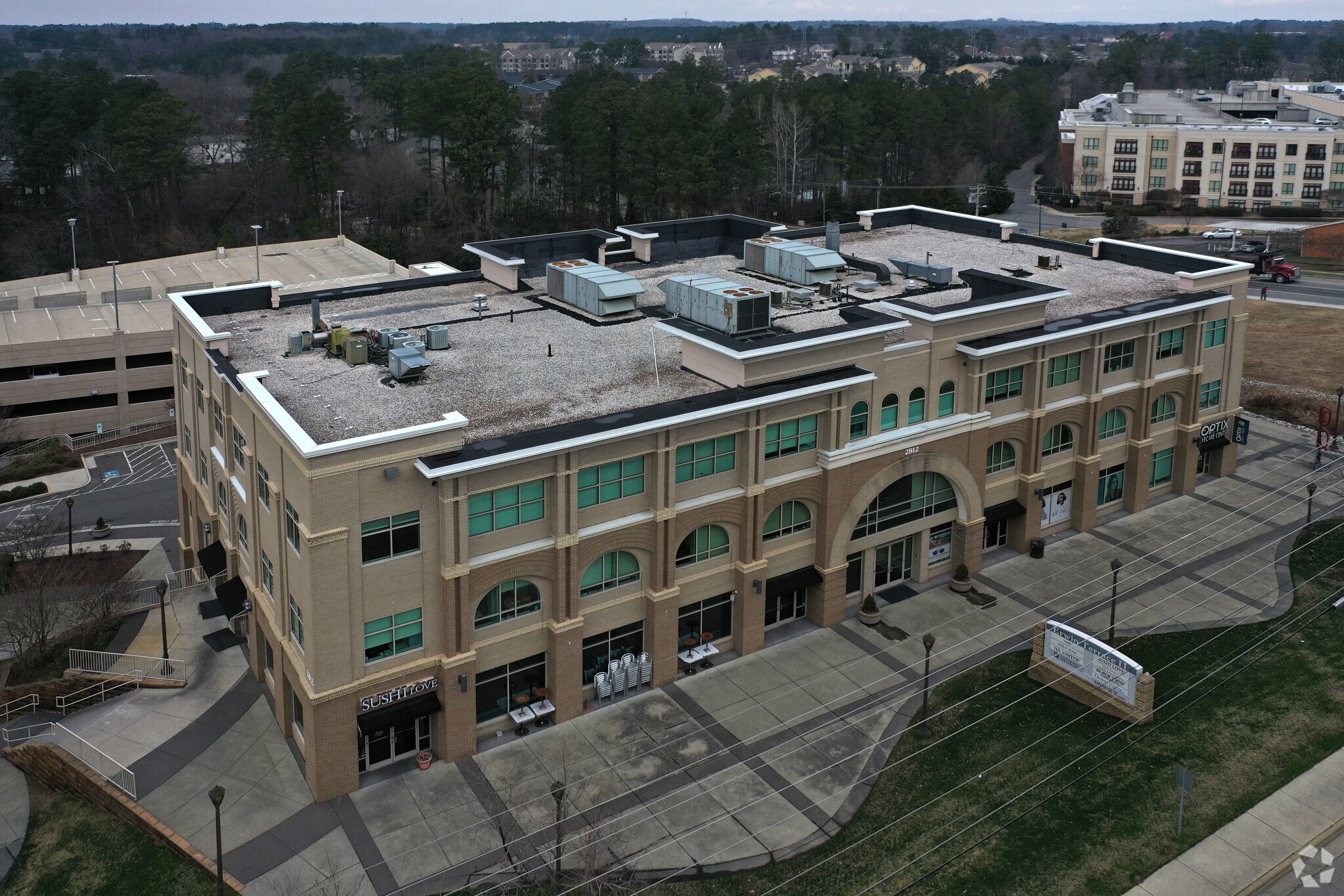 2812 Erwin Rd, Durham, NC 27705 - Erwin Terrace Building II | LoopNet