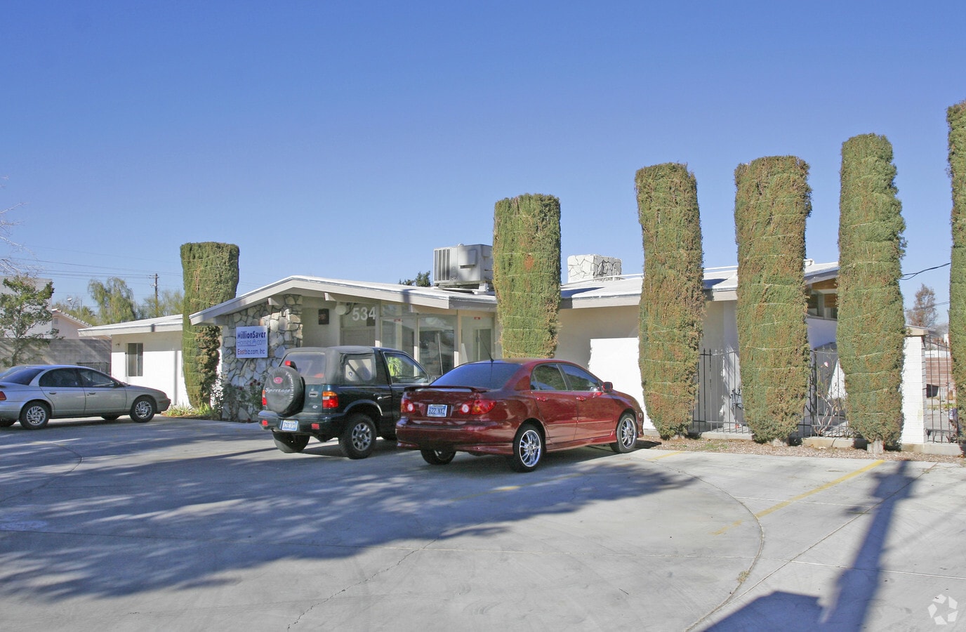 5348 Vegas Dr, Las Vegas, NV 89108 Property Record