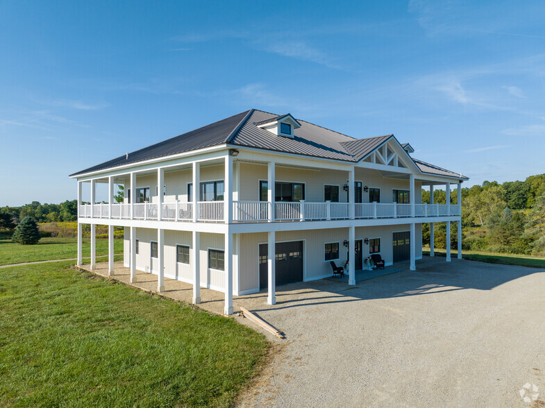 3482 County Road 10, Bellefontaine, OH for sale - Building Photo - Image 3 of 166