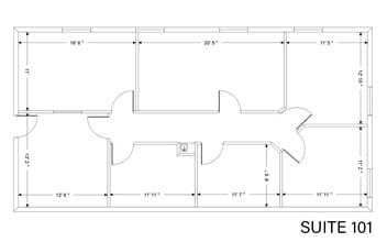 3544 N Progress Ave, Harrisburg, PA for lease Floor Plan- Image 1 of 1