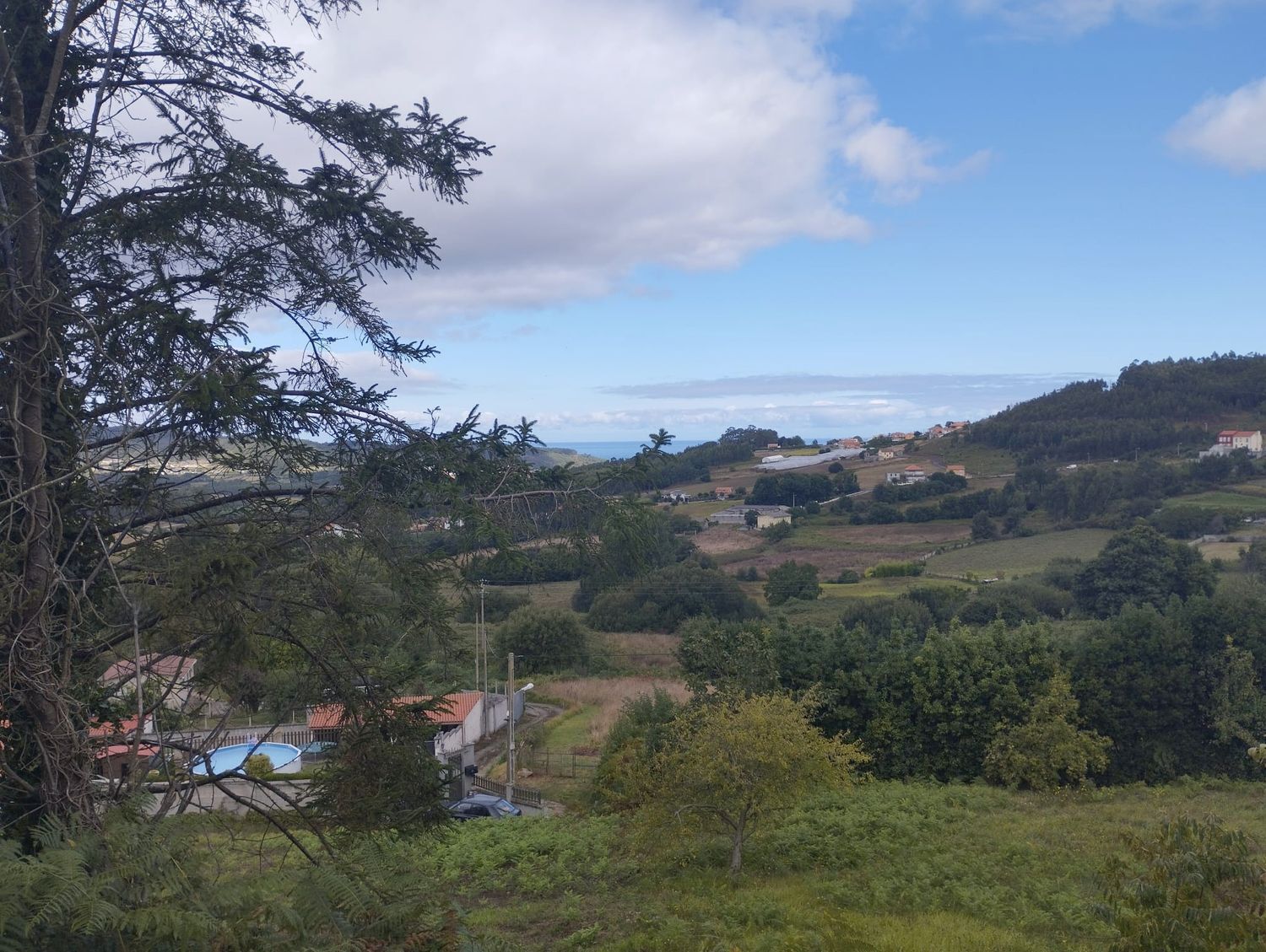 Land in Arteixo, La Coruna for sale Aerial- Image 1 of 9