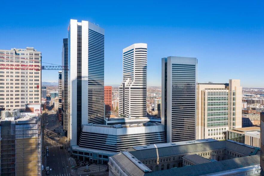 999 18th St, Denver, CO for lease - Primary Photo - Image 1 of 20