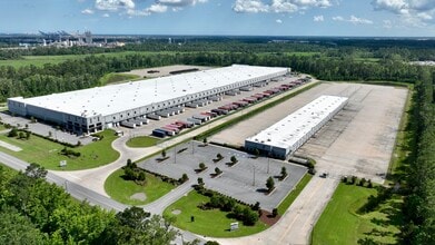 301 Little Hearst Pky, Port Wentworth, GA for lease Building Photo- Image 2 of 7