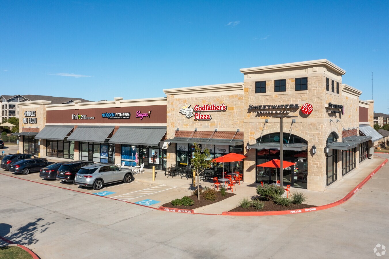 4701 S Custer Rd, McKinney, TX 75070