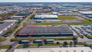 More details for 3755-3791 Interchange Rd, Columbus, OH - Industrial for Lease