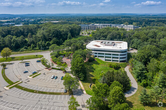 100 Northfield Dr, Windsor, CT - aerial  map view