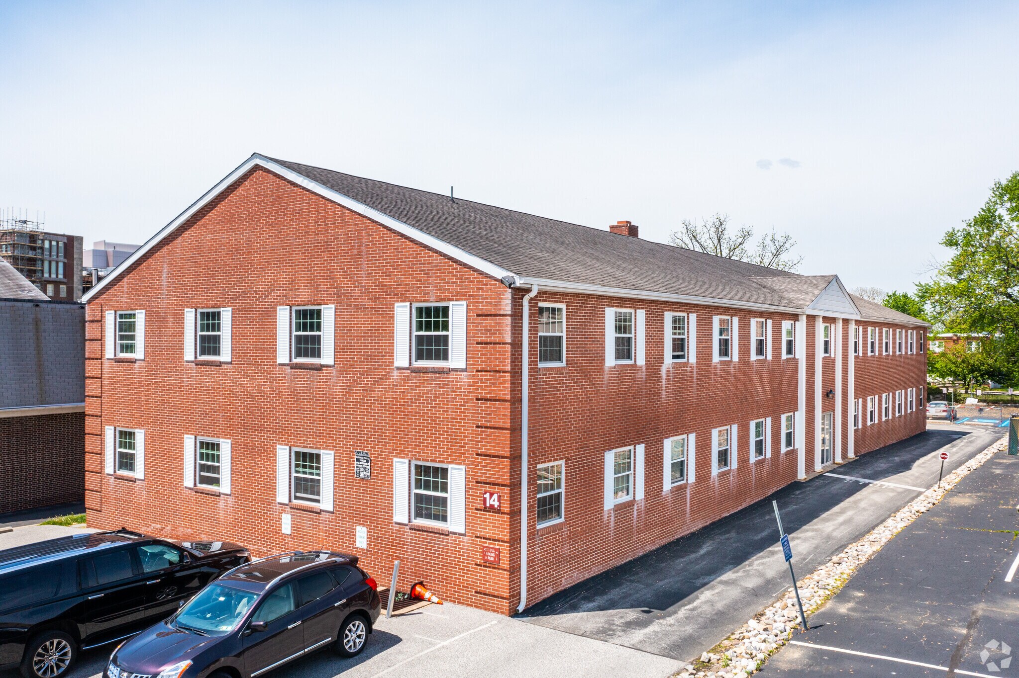 14 S Bryn Mawr Ave, Bryn Mawr, PA for sale Building Photo- Image 1 of 1