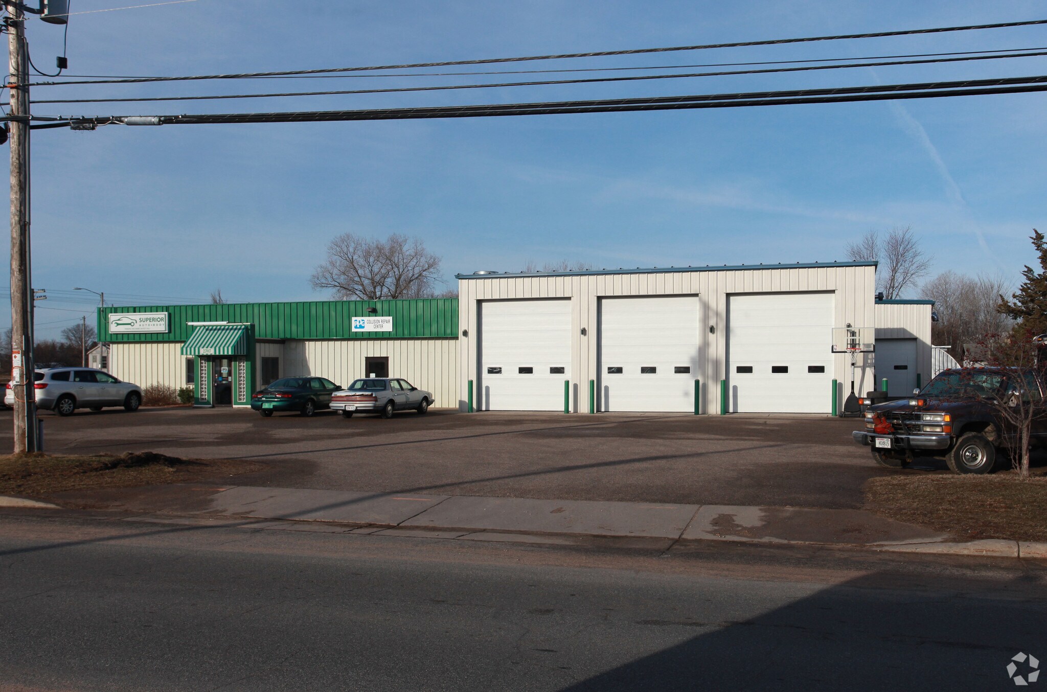 2707 Wilson St, Menomonie, WI 54751 Industrial for Sale