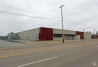 More details for 1500 Thomas St N, Memphis, TN - Industrial for Lease