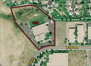 1575 W 124th Ave, Westminster, CO - Aerial map view - Image1