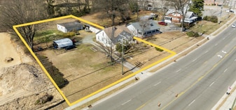 2016 S Miami Blvd, Durham NC - Land