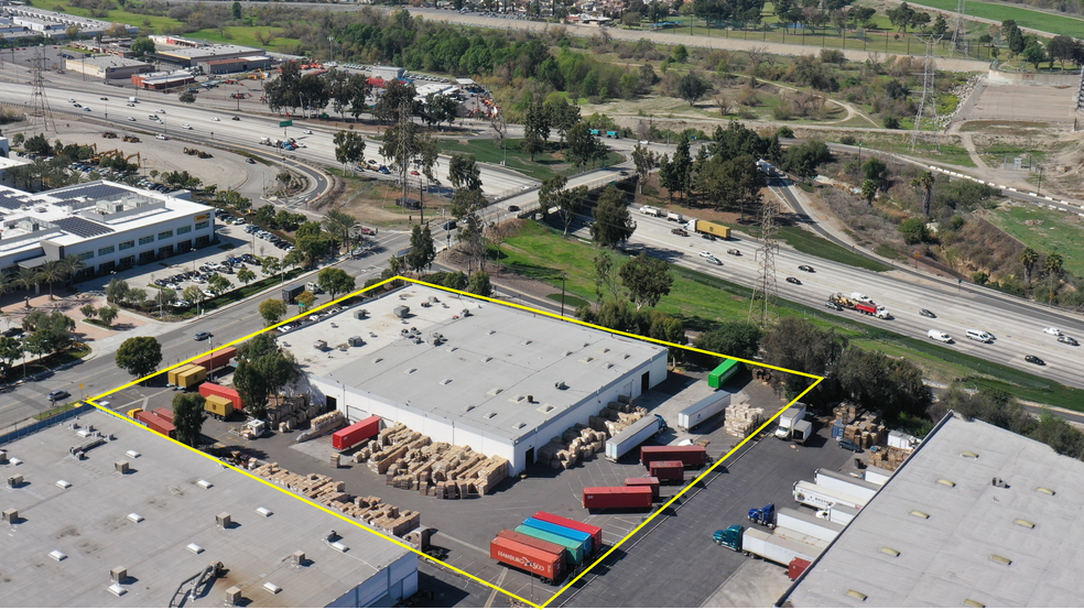 9999 E Rose Hills Rd, City Of Industry, CA for sale - Aerial - Image 1 of 1