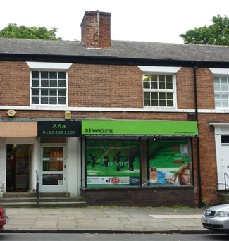 More details for 86-86A Harrogate Rd, Leeds - Office/Medical for Lease