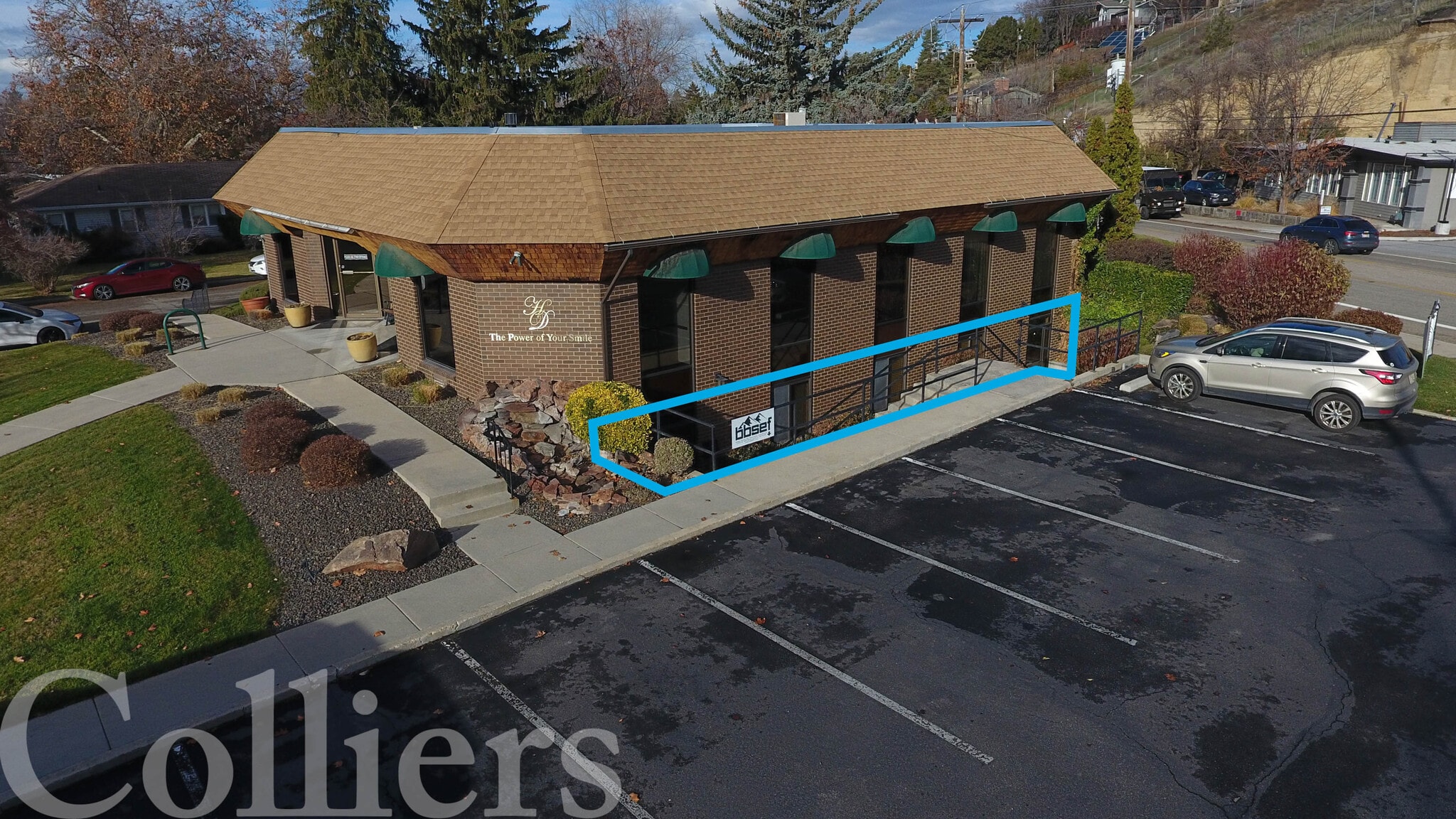 1675 W Hill Rd, Boise, ID for lease Building Photo- Image 1 of 7