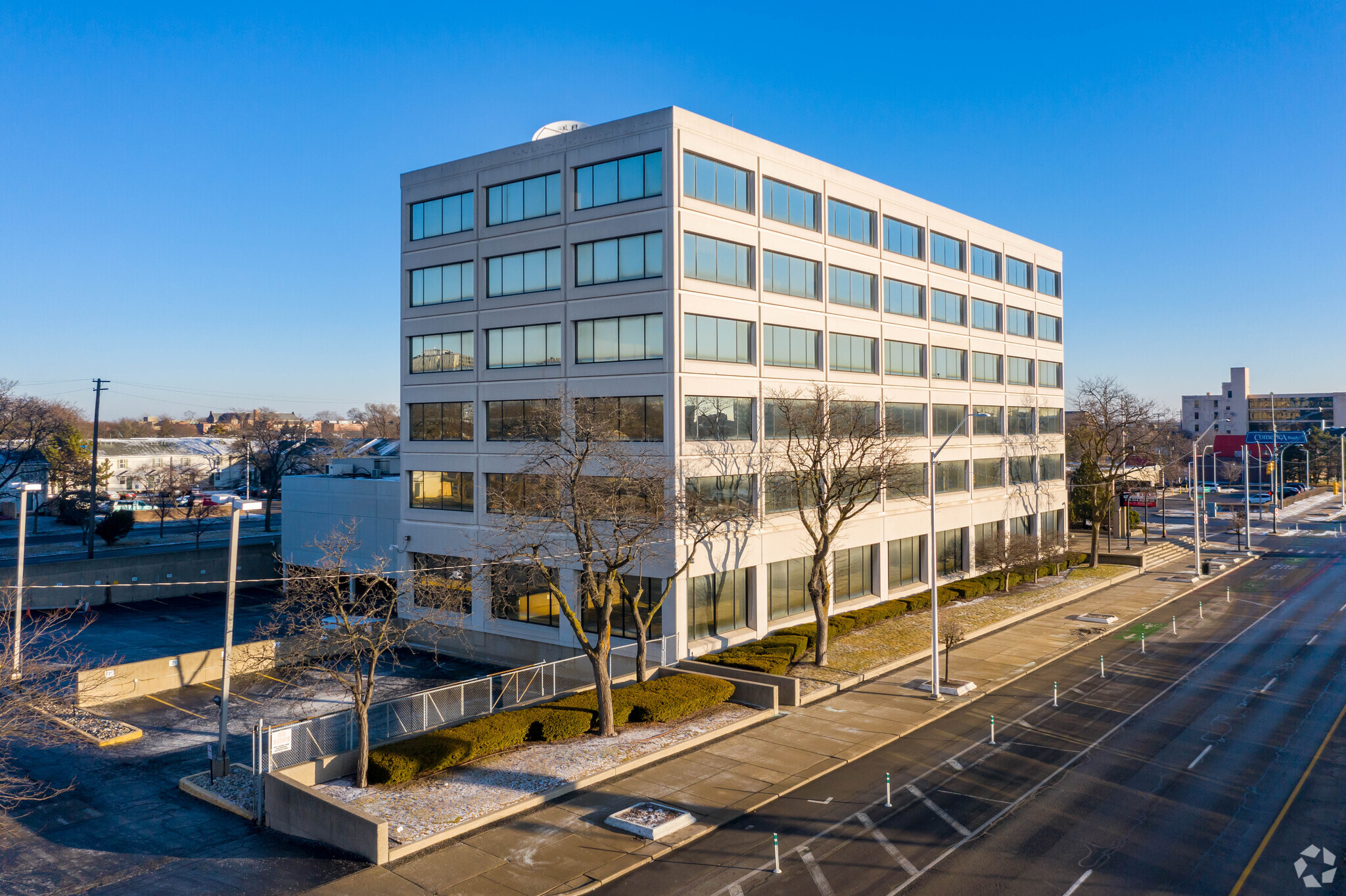 2211 E Jefferson Ave, Detroit, MI for sale Building Photo- Image 1 of 19