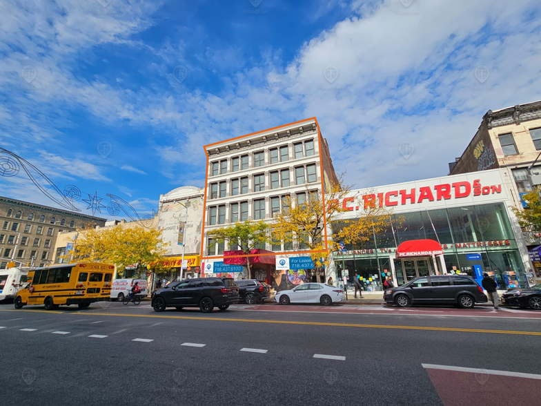 313-315 W 125th St, New York, NY for lease - Building Photo - Image 1 of 1